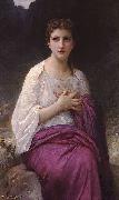 Adolphe William Bouguereau Psyche oil painting